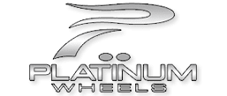 Platinum Wheels Logo
