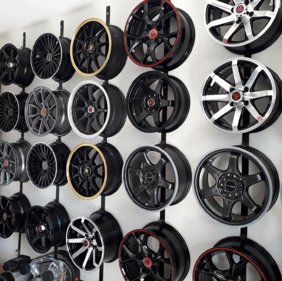 Wheels and Rims